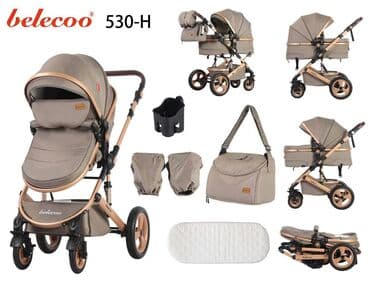 коляски в баку: Новый, Бесплатная доставка, Доставка в районы — 1