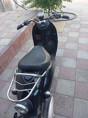 malibu arxa bufer: Elektrik skuter – POLLO markalı, qara rəng Texniki xüsusiyyətlər: - — 6