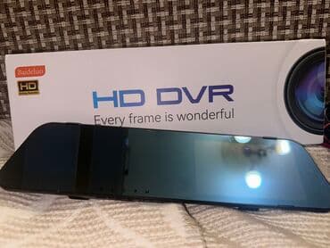 Digər avtoelektronika: Videoreqistratorlar, Yeni, Avtomatik, 32 gb, Çin, Ünvandan götürmə — 1