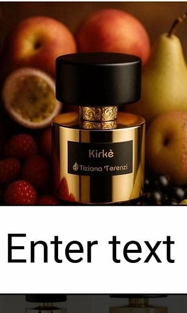 Tiziana Terenzi Kirke – niş ətir - Növ: Extrait de Parfum - Həcm — 1