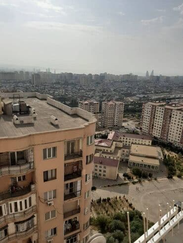 yeni gunəşlidə 1 otaqlı evlər: Yeni Yasamalda Albali usaq baxcas yaxin 21 mertebeli binanın 20-ci — 4