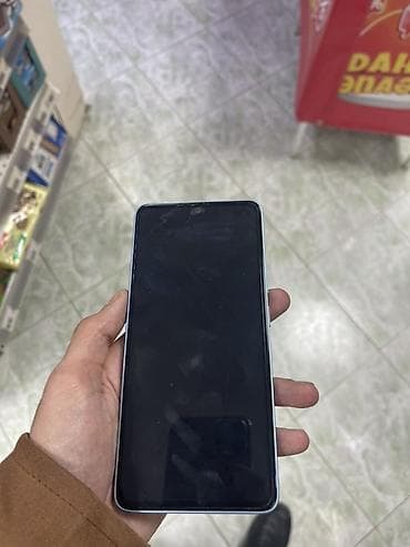 kəpənək adapter: Redmi Note 13, 256 GB, rəng - Gümüşü — 6