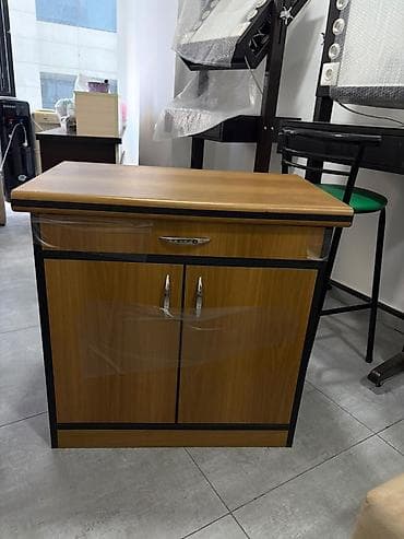 ev t: Mebel kabineti – kompak t saxlama dolabı - Material: MDF/LDSP tipli — 2