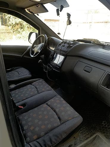 disk tekerler per page 99: Mercedes-Benz Vito: 2.1 l | 2008 il Van/Minivan — 7