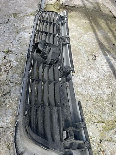 kompressor opel: Opel astra f ön radiator barmaqlığı (emblemli) - Marka/model — 6