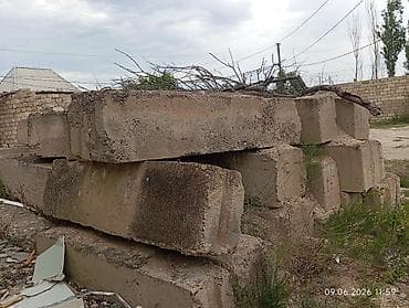 qaz satilir: Beton bloklar TƏÇİLİ. SATILIR UZNU 2.20 AZI 60 ƏDƏD VAR RAZLAŞMA — 4