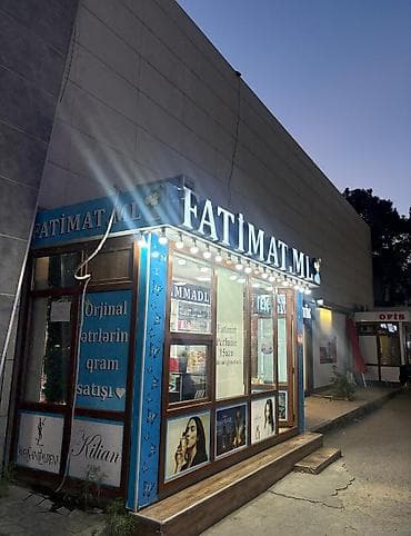 bas: ƏHMƏDLİ METROSUNUN DİBİNDƏ HAZIR BİZNES SATILIR! İnsan axınının — 1