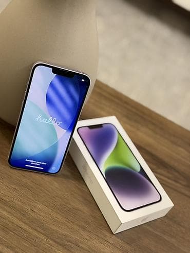 IPhone 14, Face ID
