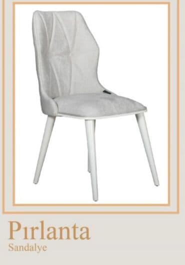 Mərmər effektli PVC panellər: Qonaq otağı üçün, Yeni, Qatlanmayan, rəng - Boz Stul — 1