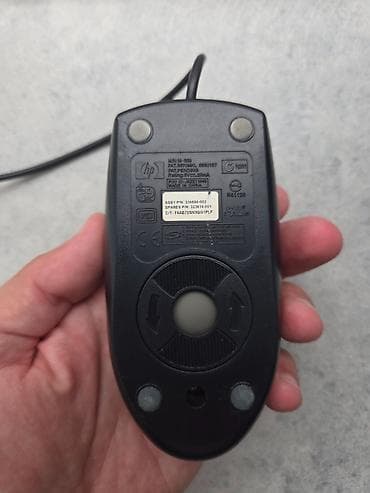 kömpüter: "Retro HP Klaviatura və Toplu Maus (PS/2)" DƏST ŞƏKLİNDƏ SATILIR — 2