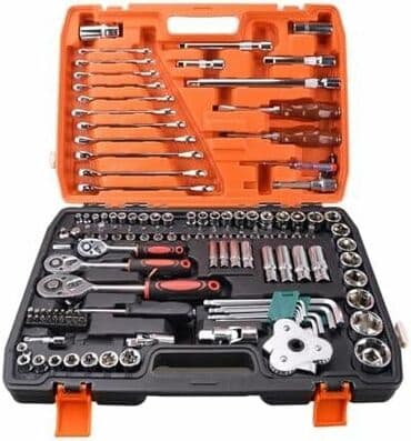 cay dasi satisi: Yeni Açar dəsti ədəd: 121, Pulsuz çatdırılma — 1