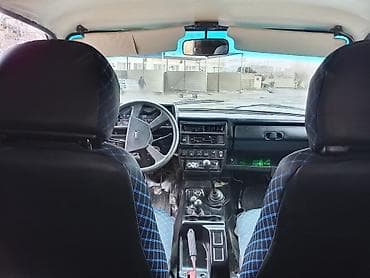 daewoo salon: VAZ Lada Niva 3qapı, mavi rəng, klassik kuzov Texniki xüsusiyyətlər — 7