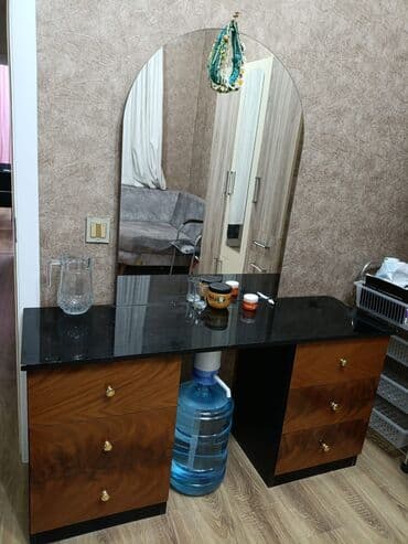 ehmedlide kirayə evlər: Kirayə mənzil – şəhər mənzərəsi ilə - Plan: işıqlı otaq, ayrıca — 6