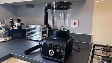 Blender braun jb9040bk powerblend 9
ev şəraitində çox az işlənib