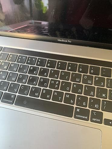 Apple MacBook: Apple MacBook Pro noutbuku - Model: A2141 (alt hissədə qeyd olunub) - — 2