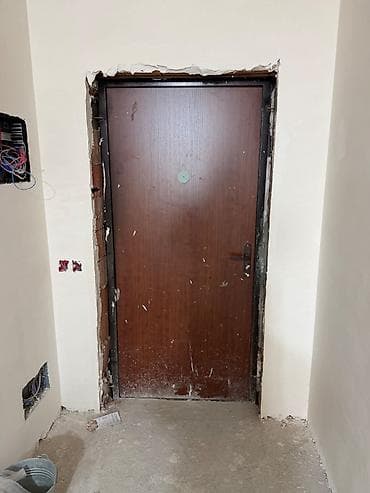 gumuş eşyalar: Lokbatan Cənub qapısı (Aqrovestin yanı) mənzildən çıxma qapı satılır — 1