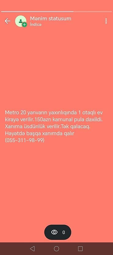 suvalanda ev: Uzunmüddətli kirayə evlər — 1