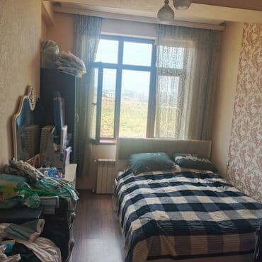 kirayə ev qaracuxur: Masazır rahat nefes MTK RAHAT NEFES DE YENİ TİKİNTİ BİNA DA 2OTAQLİ — 5