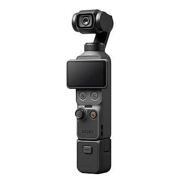 DJI Osmo Pocket – cib ölçüsündə 3 oxlu stabilizatorlu portativ kamera lalafo.az -da DJI Osmo Pocket – cib ölçüsündə 3 oxlu stabilizatorlu portativ kamera