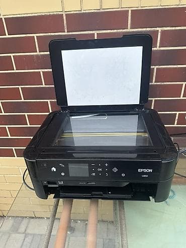 kartric hp: Salam printer satılır 600 azn ə alınıb az istifadə olundugu üçün 500 — 4