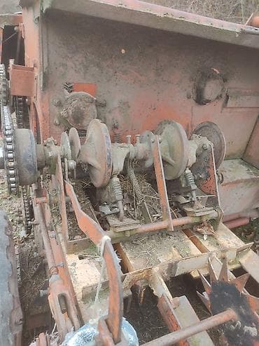 bmw e39 hella stop: Traktor Belarus (MTZ) 80, 1994 il, 30 at gücü, motor 10 l, İşlənmiş — 10