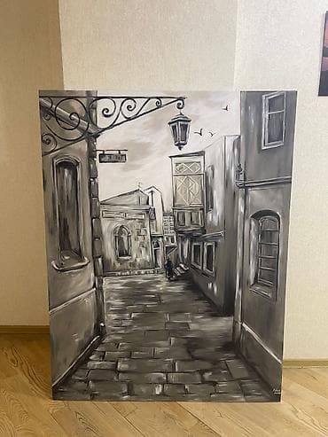 sekiller cekmek: Əl işi tablolar . Böyük tablo 1000 AZNorta 700 AZNkiçik 400 AZN — 3