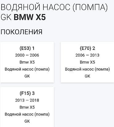 niva sekilleri: BMW BMW X5, Оригинал, Германия — 8