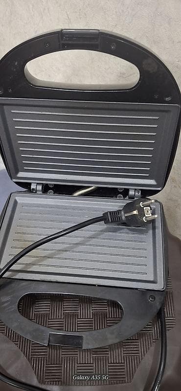 Toster rəng - Qara — 1