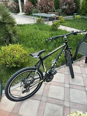 volta: Dağ velosipedi – Upland Vortex seriyası - Çərçivə: yüngül ərintili — 1