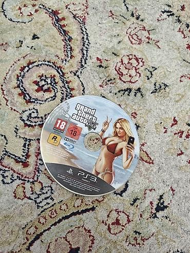 xbox 360 gta 5: Qarışıq janr, İşlənmiş Ünvandan götürmə — 1
