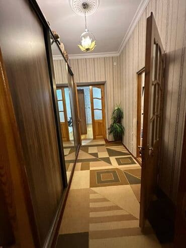 xacmazda satilan evler: Keşlə qəs. 4 otaqlı, 120 kv. m, Kredit yoxdur, Orta təmir — 13