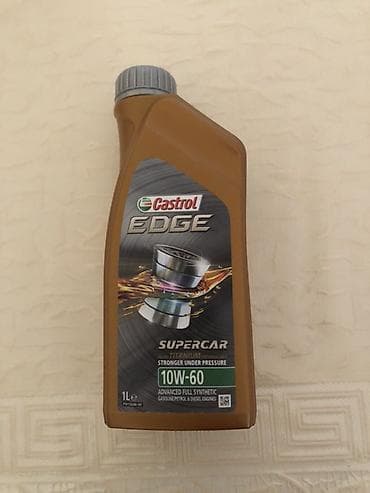 pegah yag: Castrol, 1 l, 10w60 — 1
