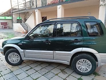 22 5 təkər: Suzuki Grand Vitara: 2.5 l | 1999 il 260000 km Ofrouder/SUV — 6
