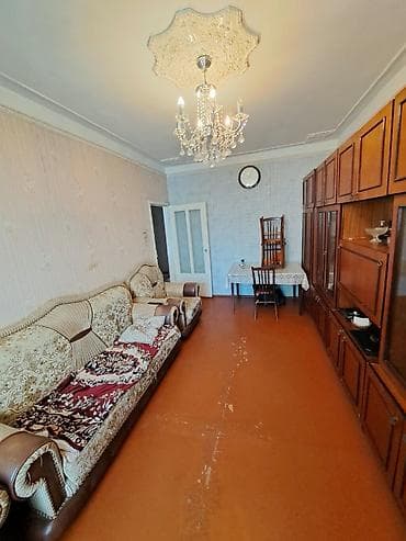 kiraye gence: Bakı, 2 otaqlı, Köhnə tikili, m. Həzi Aslanov, 60 kv. m — 3