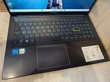 intel i5 notebook: Asus VivoBook K513E — 5