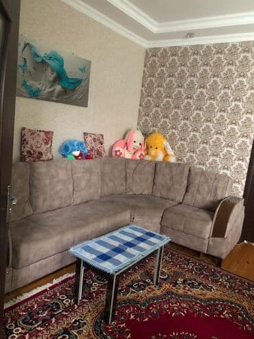 yeni güneşlide ucuz evler: Binəqədi qəs. 3 otaqlı, 100 kv. m, Kredit yoxdur, Yeni təmirli — 5