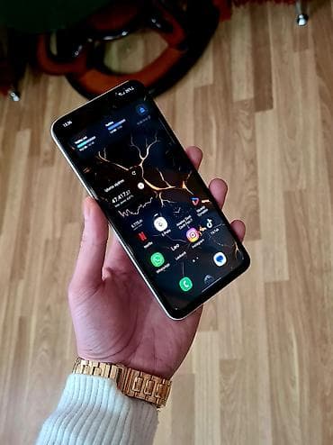 Samsung Galaxy A30s, 32 GB, rəng - Qara, Zəmanət, Sensor, İki sim kartlı