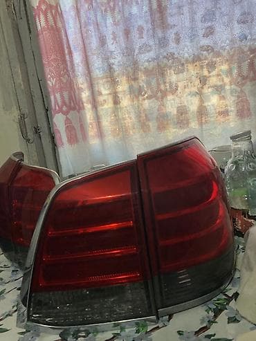 4 goz fara: LED, Toyota Almaniya — 2