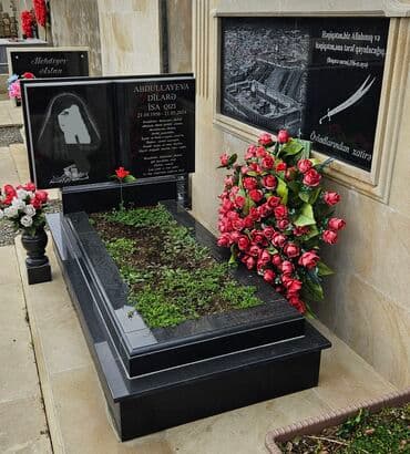 sürgülü cam balkon: MƏZAR-Daşlarının sifarişi — 7