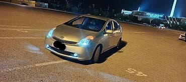 avito az: Toyota Prius: 1.5 l | 2007 il Hetçbek — 3