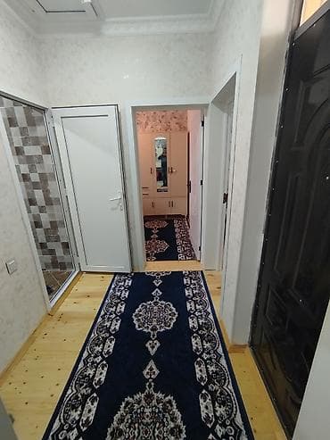 kiraye evler razinde 2021: Mətbəx–qonaq otağı və iki otaqlı mənzil interyeri satılır/kirayə — 4