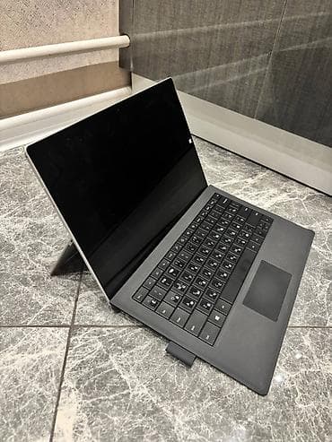 Ноутбуки: Surface Pro 3, в хорошем состоянии. Всё работает всё открывается — 10