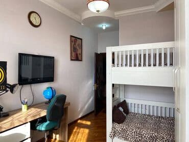 bina evi yeni tikili: 2 otaqlı, Yeni tikili, m. İnşaatçılar, 50 kv. m — 3