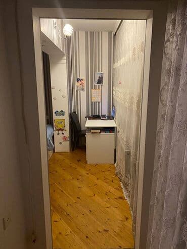 bina az musfiq qesebesi kohne tikili: Bakı, 2 otaqlı, Köhnə tikili, 52 kv. m — 6