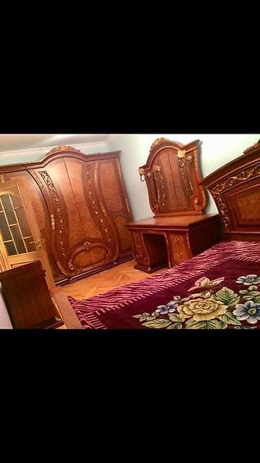 28 may kirayə ev: 3-otaqlı mənzil – mətbəx, sanitar qovşaq və yataq otağı ilə - Mətbəx — 7