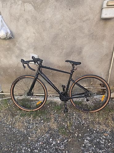 volta vsx: Şosse/Gravel tipli velosiped – mat qara rəng Texniki xüsusiyyətlər: - — 5