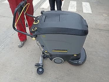 e.c.a kombi: Kärcher Professional piyada tipli döşəmə yuyucu-sorma maşını - — 4