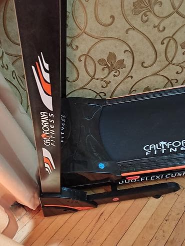 California Fitness qaçış trenajoru - Brend/model: California Fitness — 4