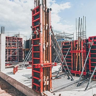 Tikinti və təmir: Beton istehsalı və nasosu xidməti - Hazır beton: Müasir beton zavodu — 2