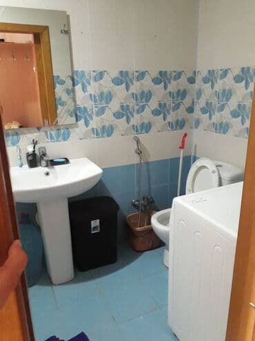 купить однокомнатную квартиру в баку: Баку, 8-ой километр, 2 комнаты, Вторичка, м. Гара Гараев, 45 м² — 9